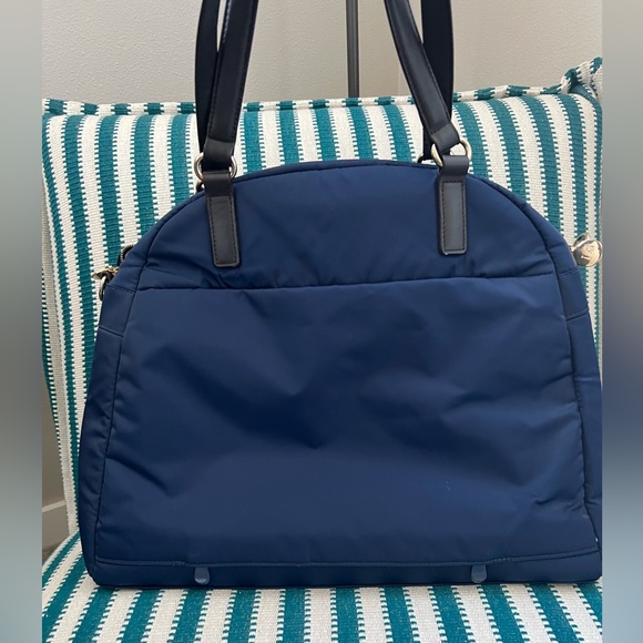 Lo & Sons Bags Lo And Sons Og Travel Bag In Navy Poshmark